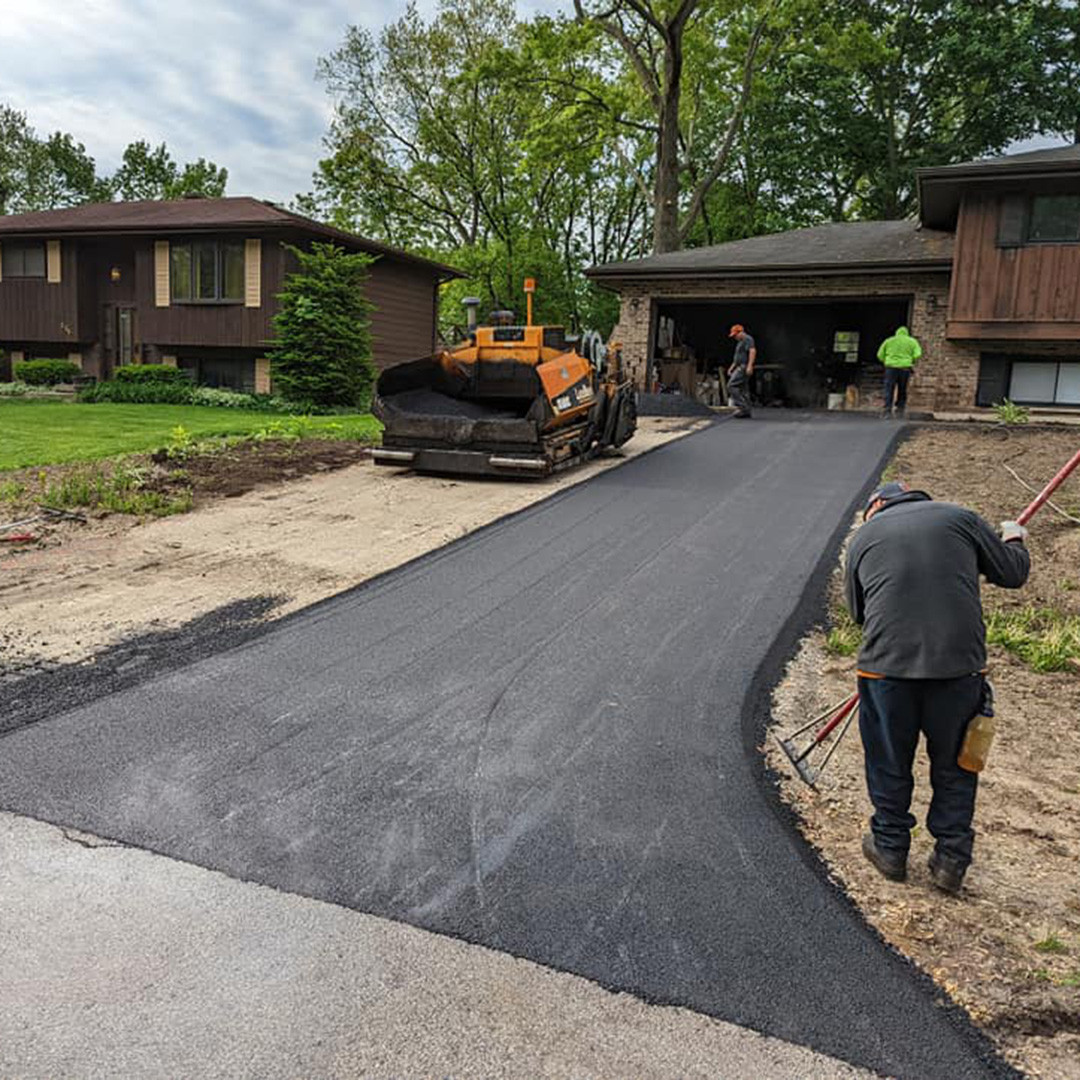 Asphalt Replacement Company Arlington Heights IL